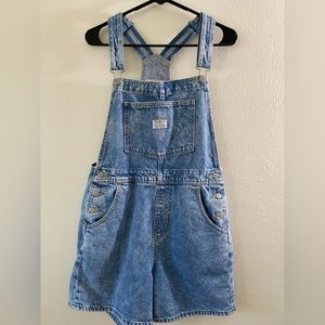 Levi “vintage shortalls”